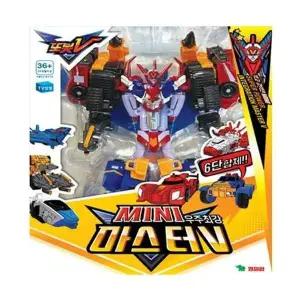 [보리보리/동아완구]영실업 또봇V 미니 마스터V