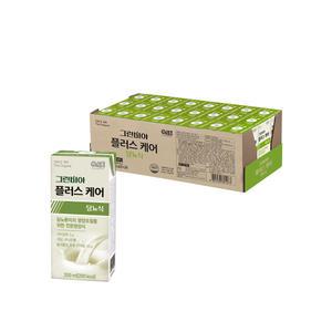 정식품 그린비아 플러스케어 당뇨식 200ml 24팩