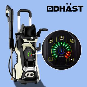 다스트 스마트 고압세척기 고압세차기 자흡기능  3단계 미세조정 DT-22SHC