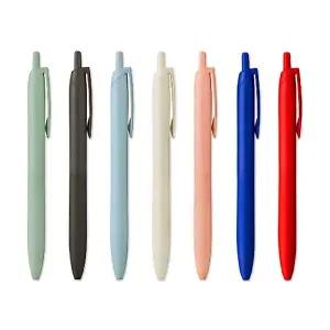 제트스트림 라이트터치 잉크 단색볼펜 0.5mm 0.7mm