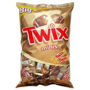 트윅스 미니스 초콜릿 1400g 1개