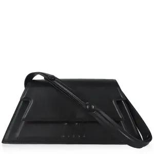 마르니 여성 트렁코이즈 숄더백 미디움 블랙 SBMP0182L0 P5298 00N99