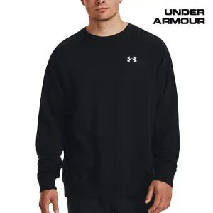 [롯데백화점]언더아머 남성 UA 라이벌 플리스 크루 1382295-001