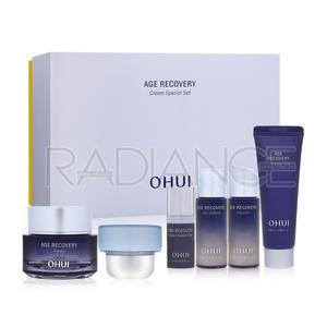 오휘 에이지 리커버리 크림 100ml 스페셜 세트
