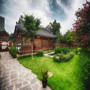 [전북 펜션] 전주 동락원 (전주 완산구,완주)