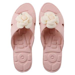 신우 EVA 플라워 지압 거실화 미끄럼방지 다용도화 국산