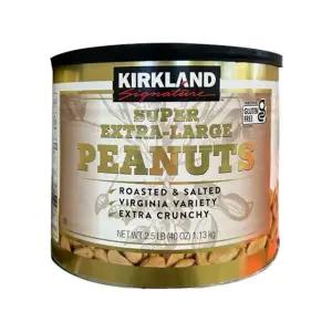 코스트코 커클랜드 시그니춰 가염 땅콩 1.13KG