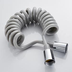 스프링호스 코일호스 베란다 욕실 화장실 변기청소