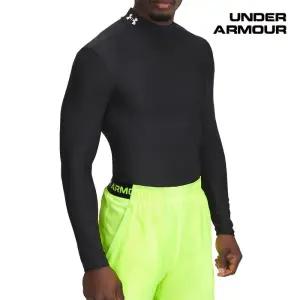 [롯데백화점]언더아머 남성 UA 컴프레션 모크 긴팔 1390099-001