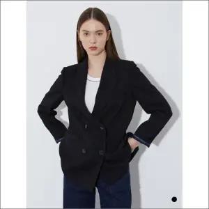 [올리비아로렌] HC04 배색 라인 더블 버튼 자켓 VOCFU4S2216 (28927777)