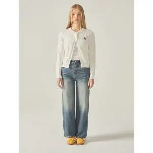 [후아유](김해점)Wide Denim(F)  WHTJF2312F