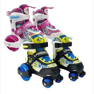 랜드웨이 모션 아이 스마트 롤러스케이트