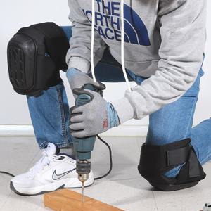 현장 무릎보호대 2P 건설 작업용 타일 기능성 산업용 군용 용접