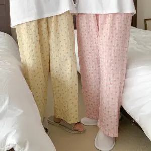 [제작] 코야인 밴딩 파자마 팬츠 80216 빅사이즈여성의류