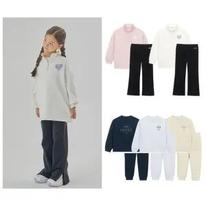 [네파키즈](강남점)간절기   남여아 트레이닝 세트 2종 택1