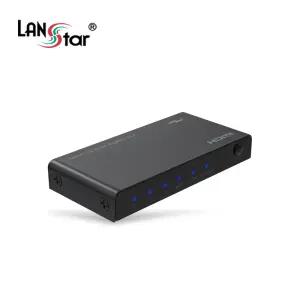 4K 1 : 2 HDMI 2.0 분배기 다운스케일 LS-HD202DS-N [H@lu]