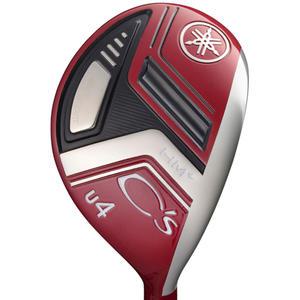 야마하 인프레스 CS HM+ 씨즈 여성 유틸리티 우드(레드) 2022년