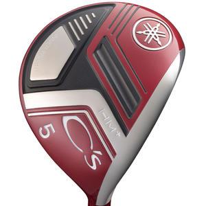 야마하 인프레스 CS HM+ 씨즈 여성 페어웨이우드(레드) 2022년