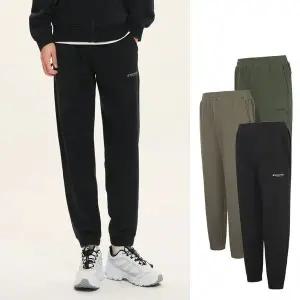 갤러리아 [25S] 디스커버리 니트 워시드 남성 트레이닝 조거팬츠 DMTP29051