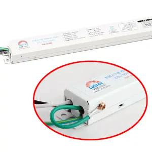 국산 LED 안정기 컨버터 50W 조명 등기구 램프 DC 90V 전기 LED등 모듈 KC인증 CSL-90V 50WNO 2채널 슬림형