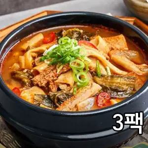 30년 전통 소내장탕 700gx3팩