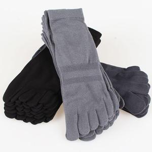 국산 10켤레 고급 면 남성 발가락양말 무좀 위생 양말