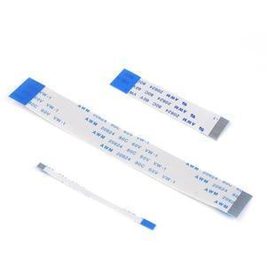 FFC AWM 20624 80C 60V VW-1 플랫 플렉시블 케이블 0.5MM 4 5 10 핀 개