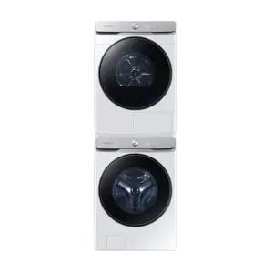 삼성 AI 세탁 건조기 세트 WF21DG6650BW+DV21DG8600BW (WF21DG6650BW2T)
