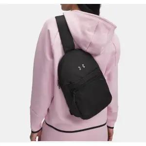 [언더아머](의정부점)1388924 001 블랙 스튜디오 시티 슬링백 크로스 가방  힙색