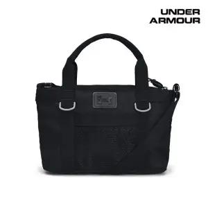 [롯데백화점]언더아머 여성 UA 스튜디오 미니 크로스바디 토트 1385358-001