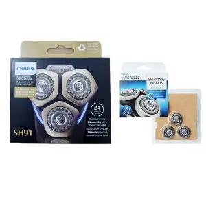 정품 필립스 S8000 S9000 S9400 SP9800 시리즈 면도날 면도망 면도헤드