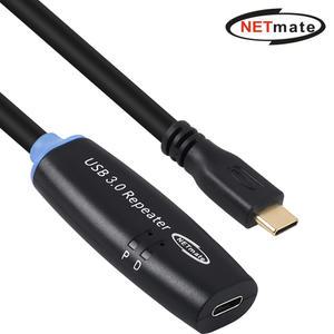 USB GEN1 C to C 연장케이블 5m 리피터