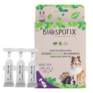 바르는 대형견 강아지 외부기생충 예방 약 사상충 심장 모기 진드기 방지제 퇴지제 3개월분