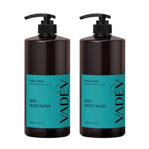 바디브 미오 바디워시 인디즈 도즌 1000ml×2개 대용량
