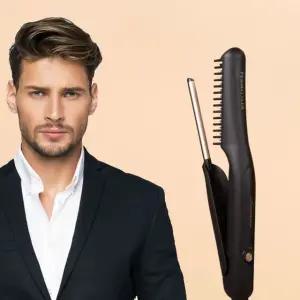 르꽁뜨 고데기 포맨스타일러 SSK009HI 가르마 뿌리볼륨 다운펌 전문가용 볼륨브러시 빗고데기