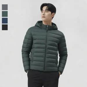 [웨스트우드] 남성 엔트리 경량 다운 자켓_WO4MCDL151