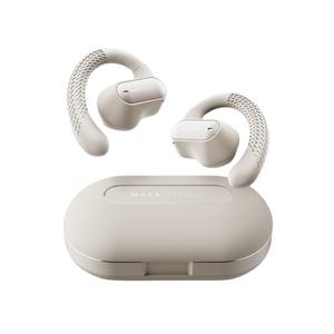 마타스튜디오 골전도 음악 블루투스 이어폰 베이지 BNS