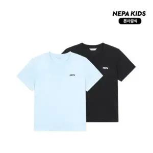 [롯데백화점]네파 UV 2팩 티셔츠 KLG5301