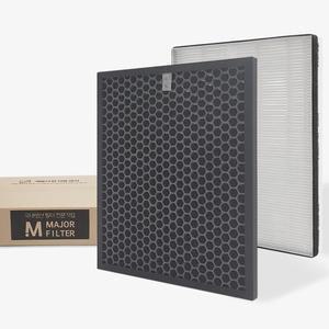 [메이저필터]국내생산 대우 클라쎄 팝에디션 공기청정기 필터 WKPA11D0XPDP1