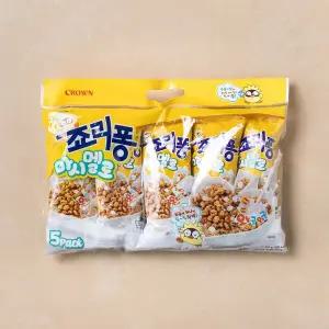크라운 죠리퐁 마시멜로 5팩 195g