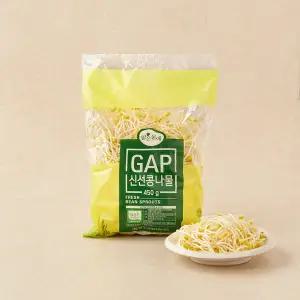 GAP 신선 콩나물 450g