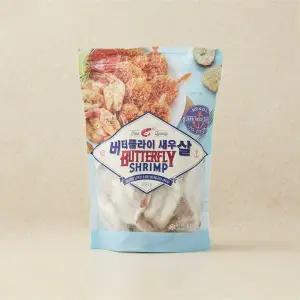 [냉동][인도] 노브랜드 버터플라이 새우살 (21-25)(450g)