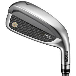 PRGR 뉴 슈퍼에그 아이언 7개 세트 2022년 여성용 병행수입 7개  L