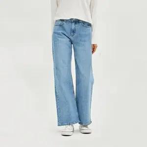 [jambangee] 여성) 스판 바이오스톤 워싱 데님_AM1DTG181-MB