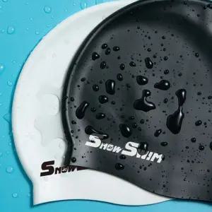 실리콘수영모자 고탄력수영모 잘늘어나는수모 성인수모 6색상