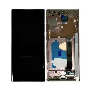 갤럭시노트20 Ultra 액정 자가수리 부품 파손 교체 프레임일체형 OLED 호환액정