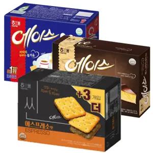 에이스 364g+에이스 바스트치즈364g+에이스 에스프레소씬291g/ (각1, 총3)