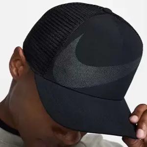 나이키 라이즈 드라이 핏 트러커 캡 통풍모자 시원한 야구모자 볼캡 HJ7018-010