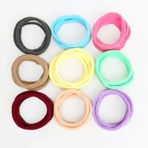 양말목공예 재료 실밥 먼지없는 편직 DIY 고급 양말목 (약 50개입)