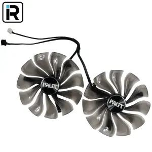 이엠텍 PALiT RTX 2060 2070 2070S 2080 2080Ti 2080S 그래픽카드 팬 수리 교체 쿨러 GAA8S2U
